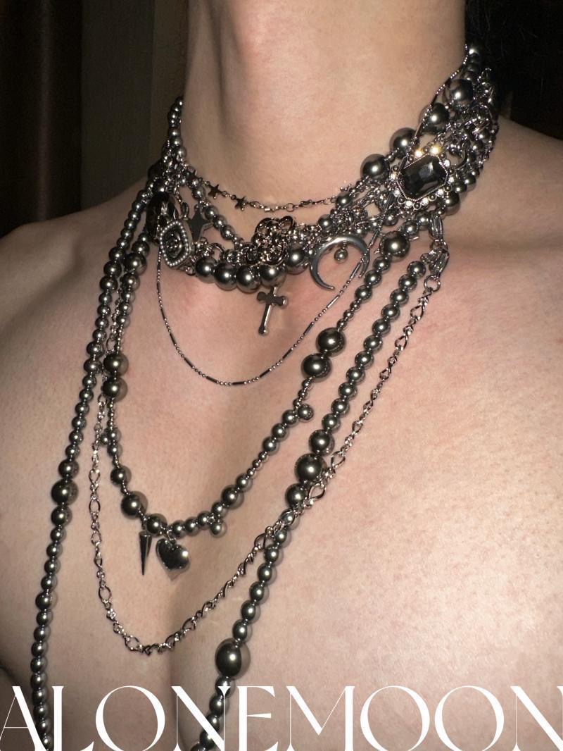 Body Jewelry - Originele zware industrie titanium stalen body