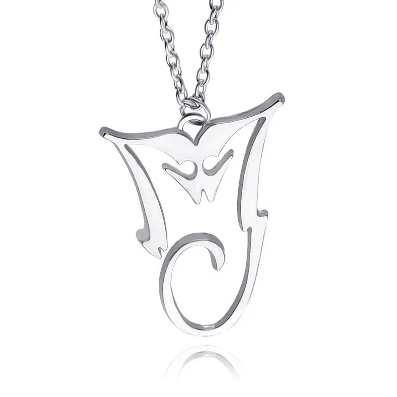Ketting met hanger van de inte - Anime Pendant Necklace recensie en prijs
