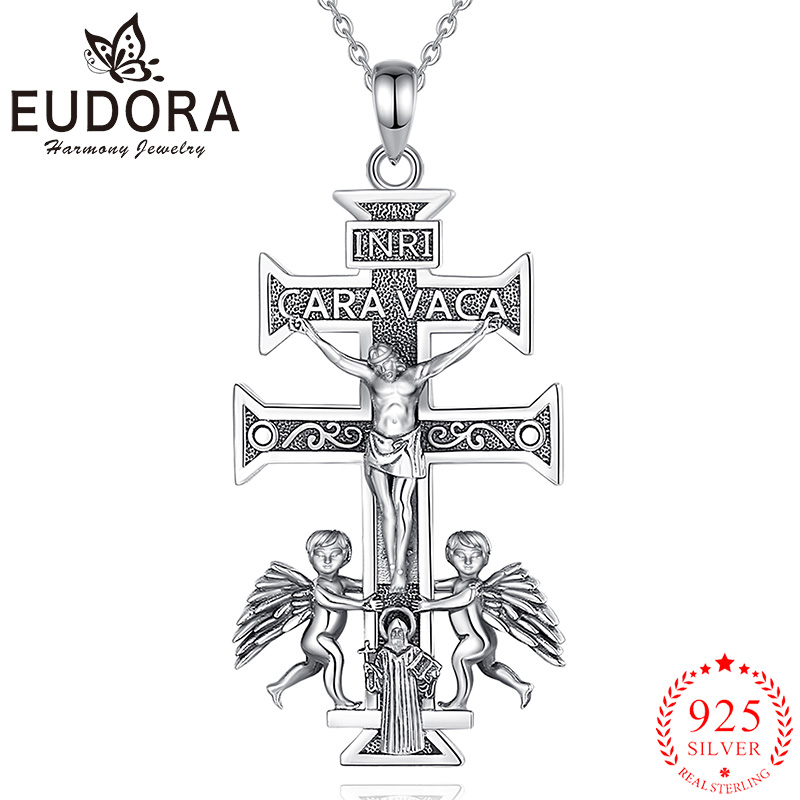 Eudora 925 Sterling Zilveren C - 925 Sterling Silver Chain Necklace Men recensie en prijs