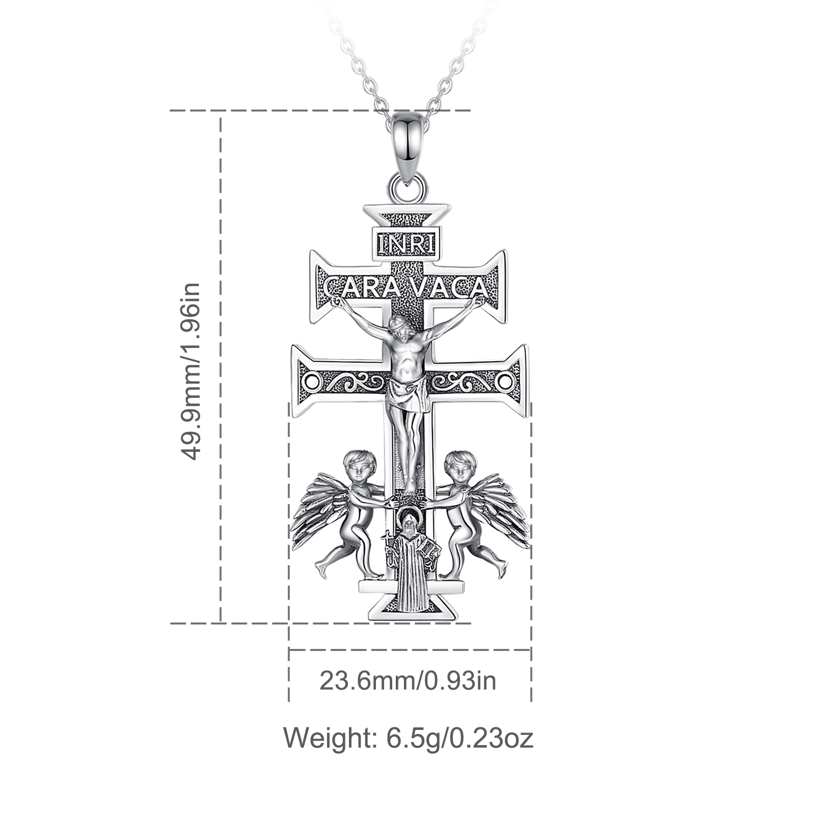 Eudora 925 Sterling Zilveren C - 925 Sterling Silver Chain Necklace Men recensie en prijs