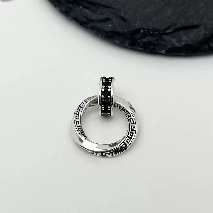 Nieuwe 925 Sterling zilveren k - 925 Sterling Silver Chain Necklace Men recensie en prijs