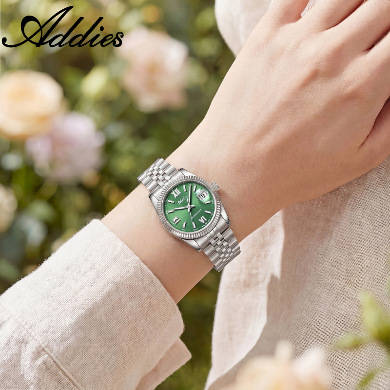 Addies Hoge kwaliteit luxe hor - Watch Accessories recensie en prijs