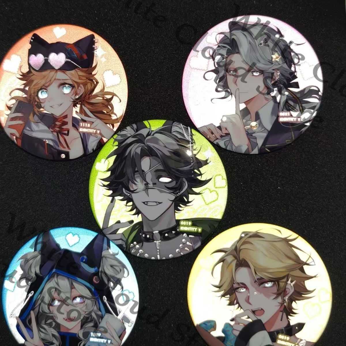 Officiële IdentityV Anime Cosp - Watch Accessories recensie en prijs