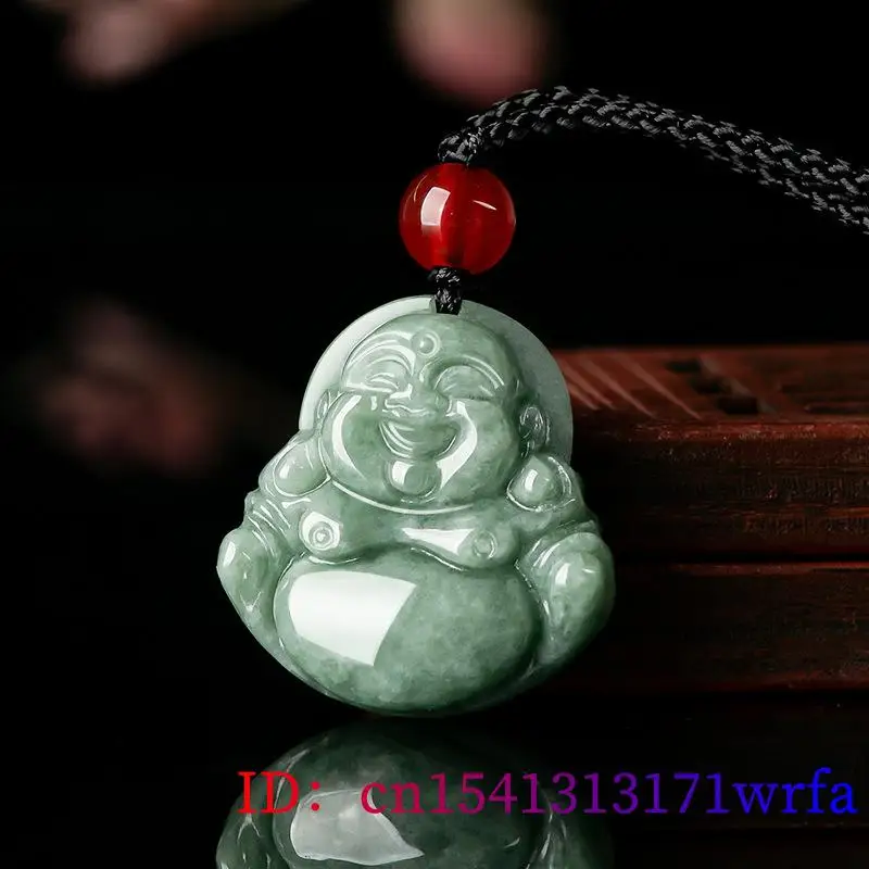 Groene Burmese Jadeite Hanger  - Necklaces recensie en prijs