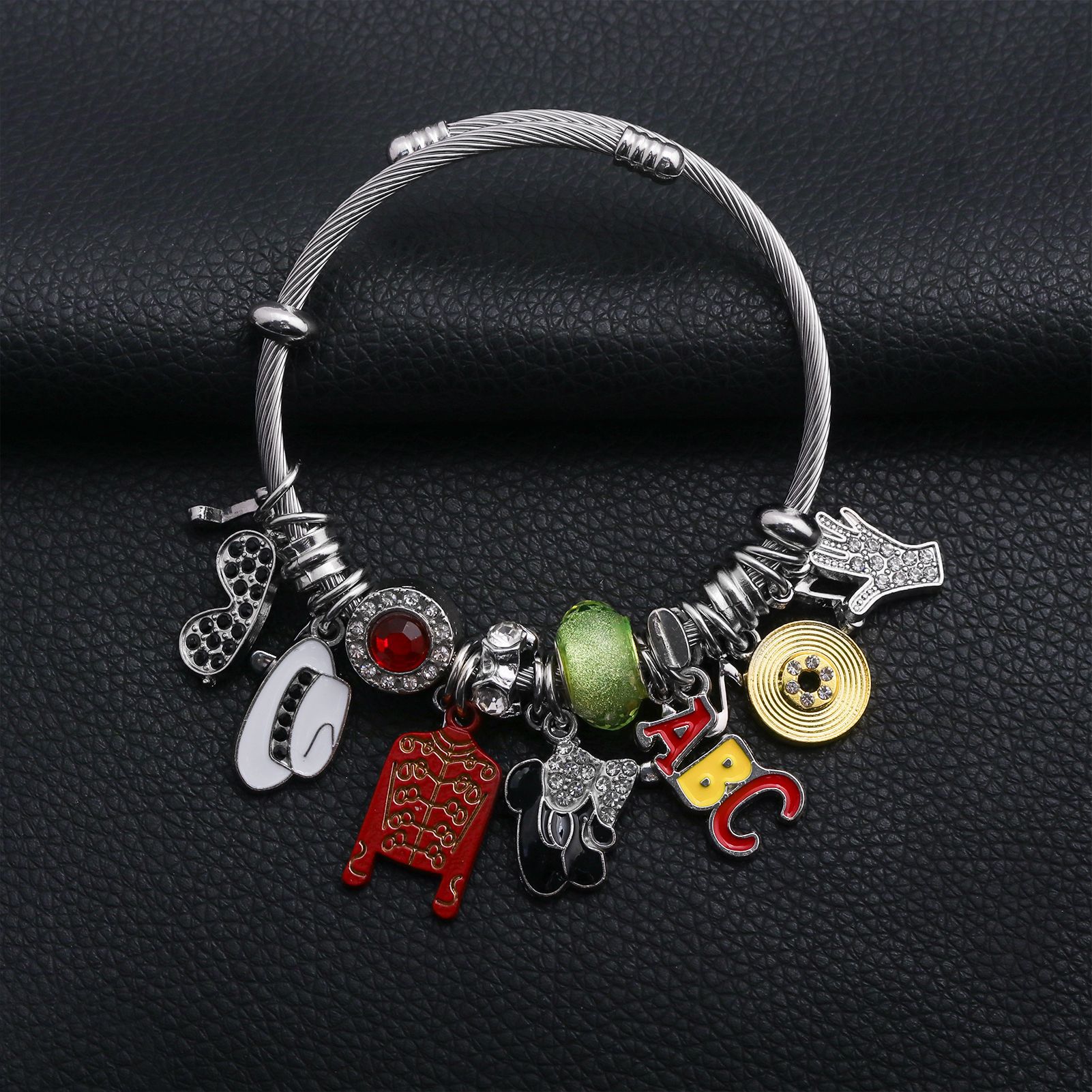 Michael Jackson BAD-hangerkett - Anime Pendant Necklace recensie en prijs
