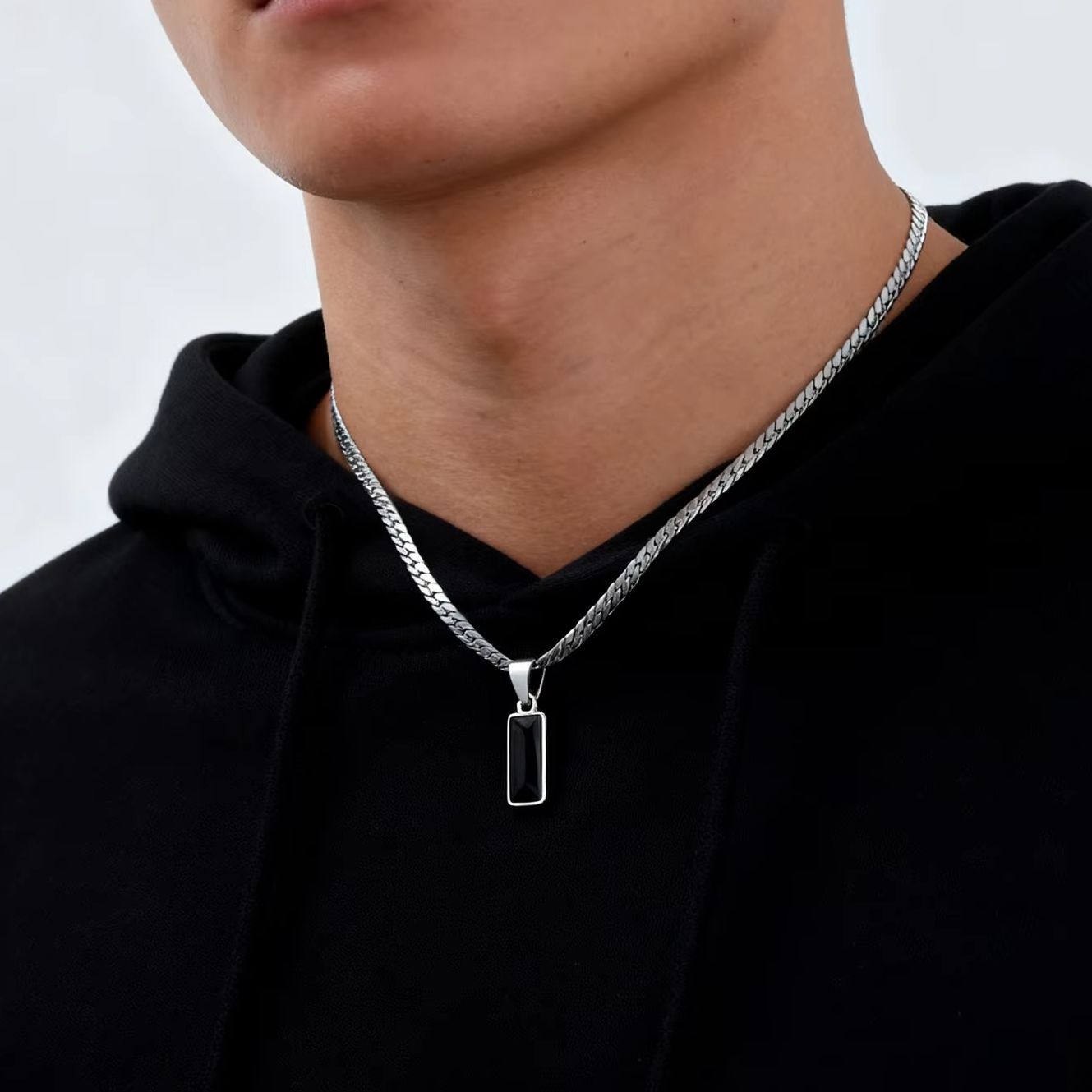 Stijlvolle heren geometrische  - Cuban Link Chain 12Mm recensie en prijs